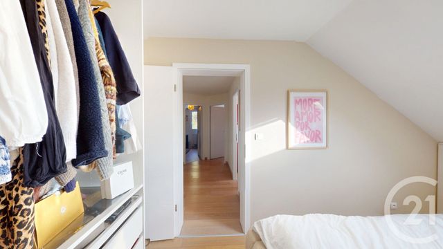 Maison &agrave; vendre - 4 pi&egrave;ces - 106 m2 - Dompierre Les Tilleuls - 25 - FRANCHE-COMTE