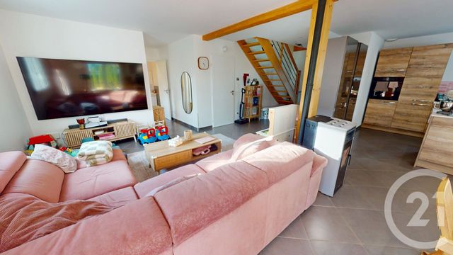 Maison &agrave; vendre - 4 pi&egrave;ces - 106 m2 - Dompierre Les Tilleuls - 25 - FRANCHE-COMTE