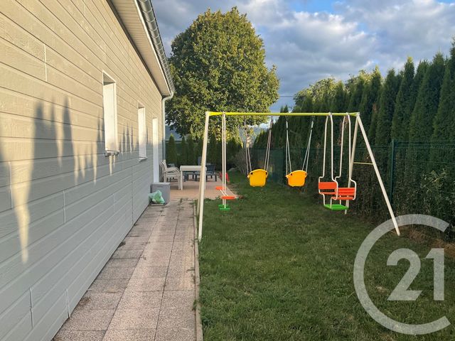 Maison &agrave; vendre - 4 pi&egrave;ces - 106 m2 - Dompierre Les Tilleuls - 25 - FRANCHE-COMTE