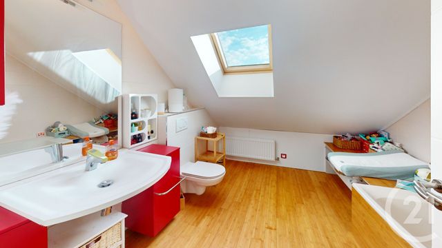 Maison &agrave; vendre - 4 pi&egrave;ces - 106 m2 - Dompierre Les Tilleuls - 25 - FRANCHE-COMTE