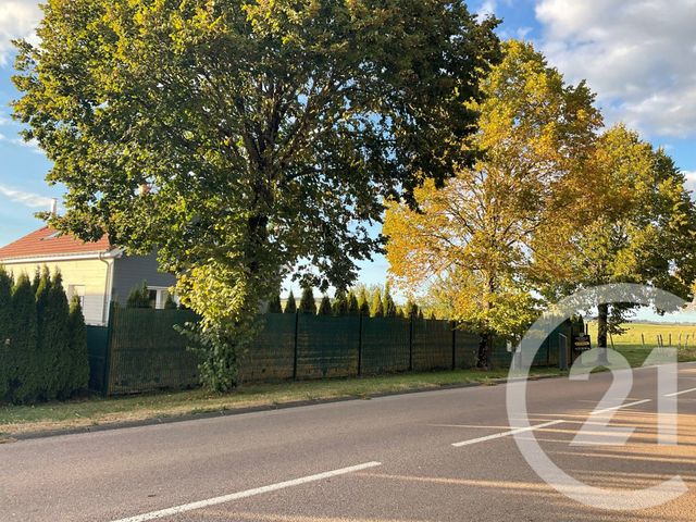 Maison &agrave; vendre - 4 pi&egrave;ces - 106 m2 - Dompierre Les Tilleuls - 25 - FRANCHE-COMTE