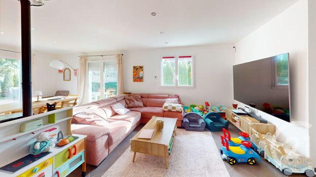 Maison &agrave; vendre - 4 pi&egrave;ces - 106 m2 - Dompierre Les Tilleuls - 25 - FRANCHE-COMTE