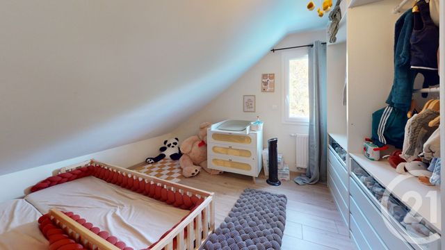 Maison &agrave; vendre - 4 pi&egrave;ces - 106 m2 - Dompierre Les Tilleuls - 25 - FRANCHE-COMTE