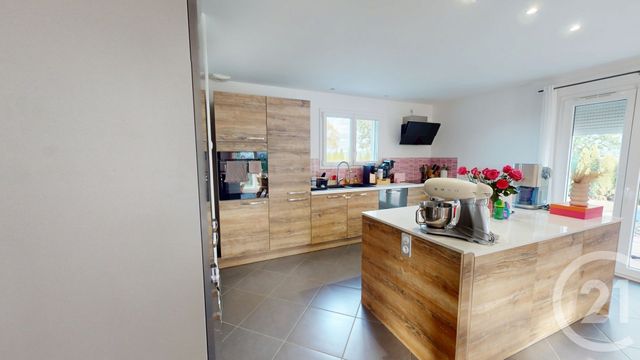 Maison &agrave; vendre - 4 pi&egrave;ces - 106 m2 - Dompierre Les Tilleuls - 25 - FRANCHE-COMTE
