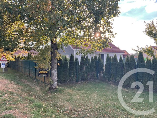 Maison &agrave; vendre - 4 pi&egrave;ces - 106 m2 - Dompierre Les Tilleuls - 25 - FRANCHE-COMTE