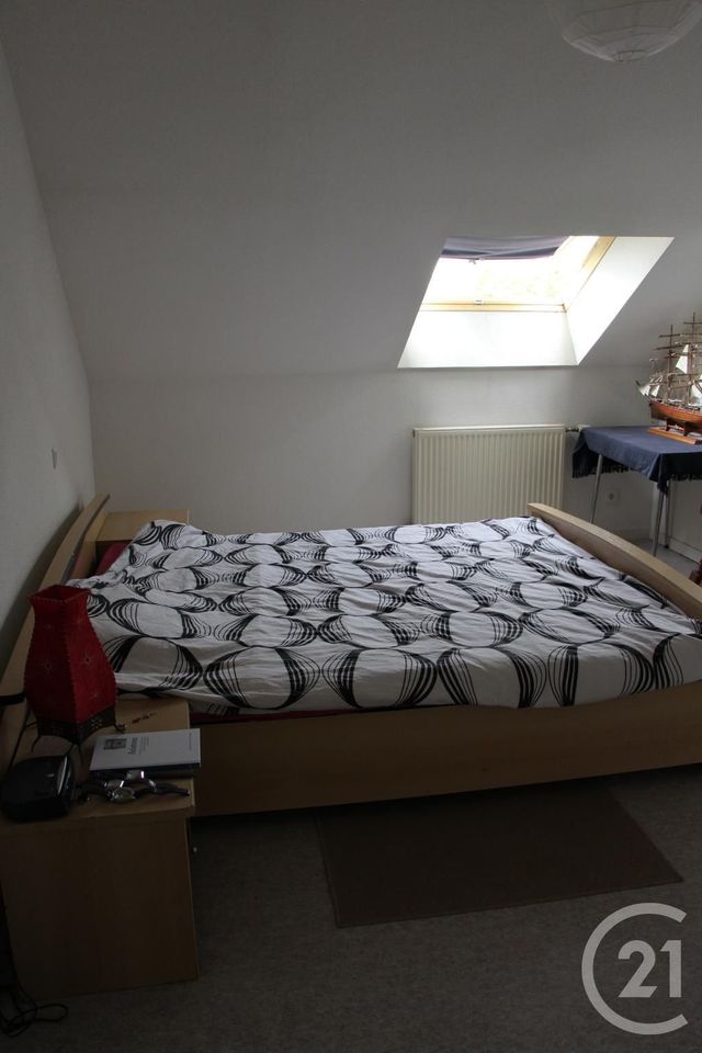 Appartement F4 &agrave; louer - 4 pi&egrave;ces - 70 m2 - Pontarlier - 25 - FRANCHE-COMTE