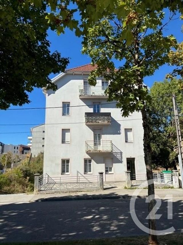 Appartement F4 à louer PONTARLIER