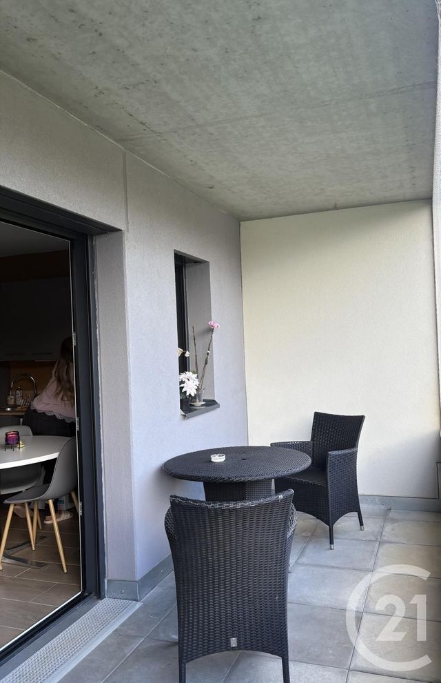 Appartement F1 &agrave; louer - 1 pi&egrave;ce - 26,79 m2 - Pontarlier - 25 - FRANCHE-COMTE