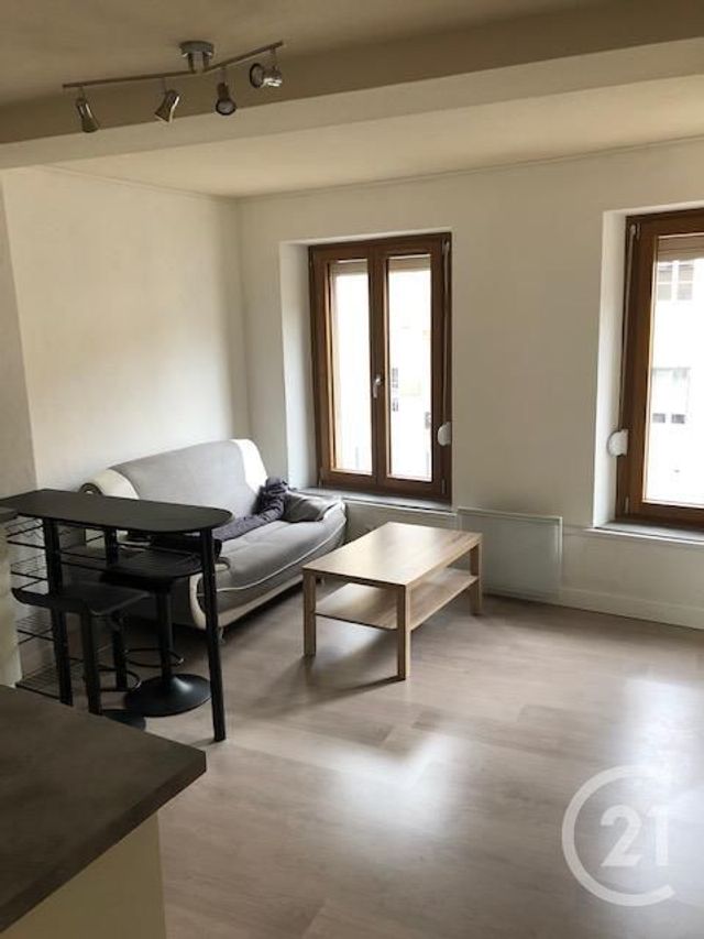 Appartement F2 à louer PONTARLIER