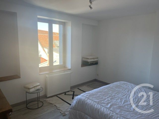 Appartement F3 &agrave; vendre - 3 pi&egrave;ces - 71,64 m2 - Pontarlier - 25 - FRANCHE-COMTE