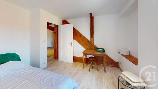 Appartement F3 &agrave; vendre - 3 pi&egrave;ces - 71,64 m2 - Pontarlier - 25 - FRANCHE-COMTE