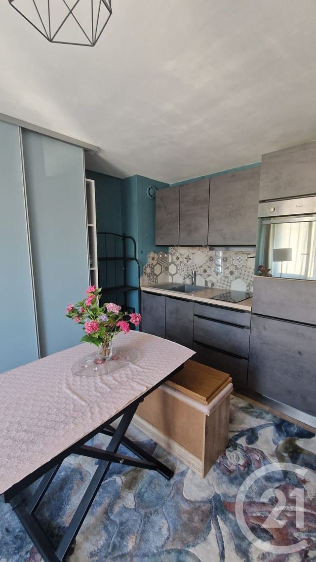 Appartement Studio &agrave; louer - 1 pi&egrave;ce - 24,49 m2 - Pontarlier - 25 - FRANCHE-COMTE