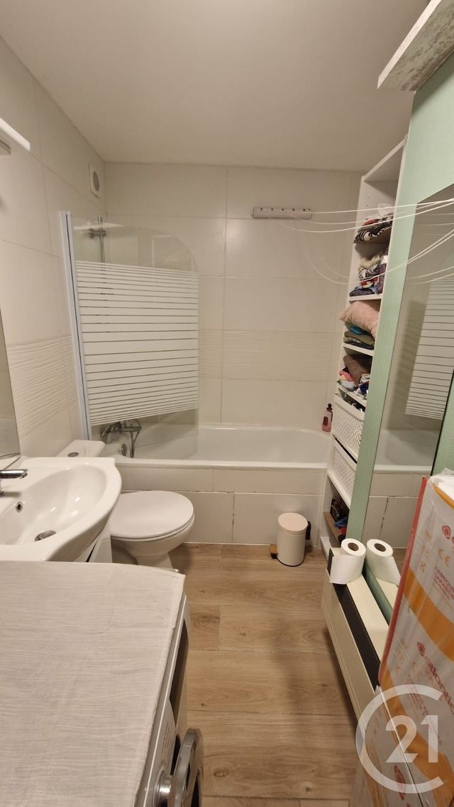 Appartement Studio &agrave; louer - 1 pi&egrave;ce - 24,49 m2 - Pontarlier - 25 - FRANCHE-COMTE