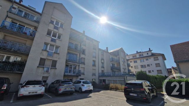 Appartement Studio à louer PONTARLIER