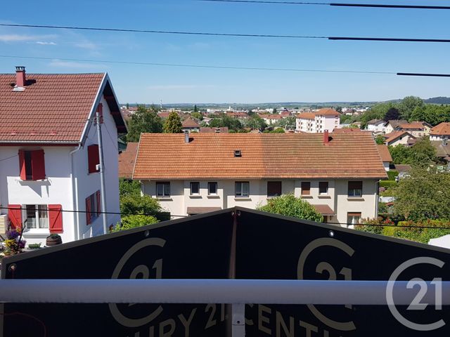 Appartement F2 &agrave; louer - 2 pi&egrave;ces - 52 m2 - Pontarlier - 25 - FRANCHE-COMTE