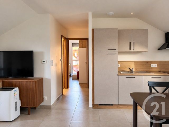 Appartement F3 &agrave; louer - 3 pi&egrave;ces - 50,70 m2 - Dommartin - 25 - FRANCHE-COMTE