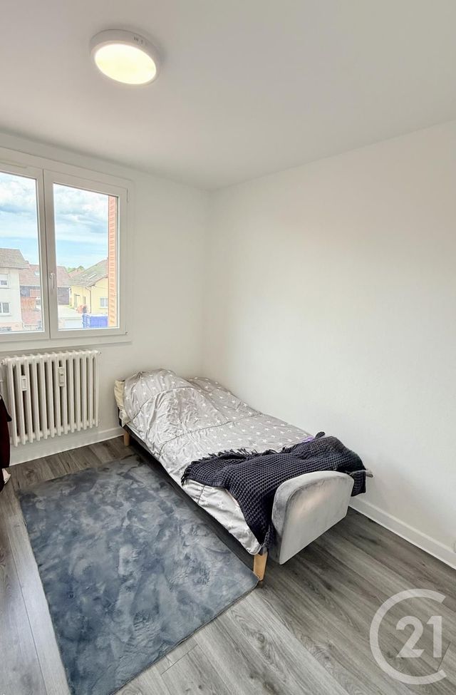 Appartement F4 &agrave; vendre - 4 pi&egrave;ces - 69,96 m2 - Pontarlier - 25 - FRANCHE-COMTE