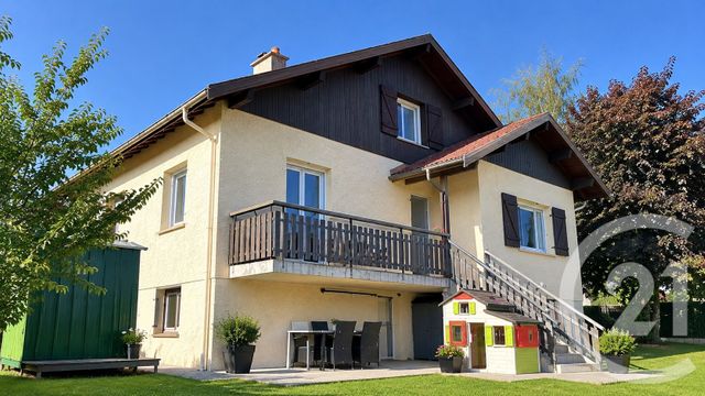maison - LEVIER - 25