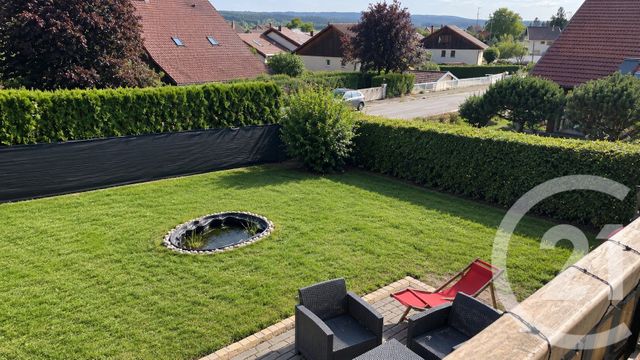 Maison &agrave; vendre - 5 pi&egrave;ces - 118 m2 - Levier - 25 - FRANCHE-COMTE