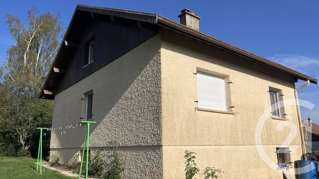 Maison &agrave; vendre - 5 pi&egrave;ces - 118 m2 - Levier - 25 - FRANCHE-COMTE