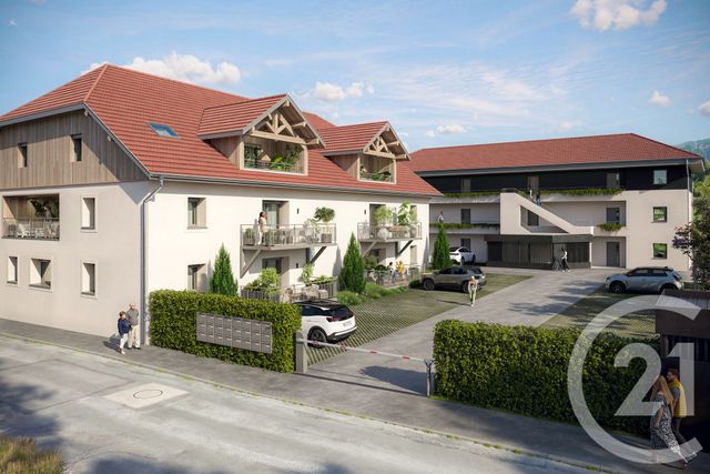 Appartement T3 à vendre DOUBS