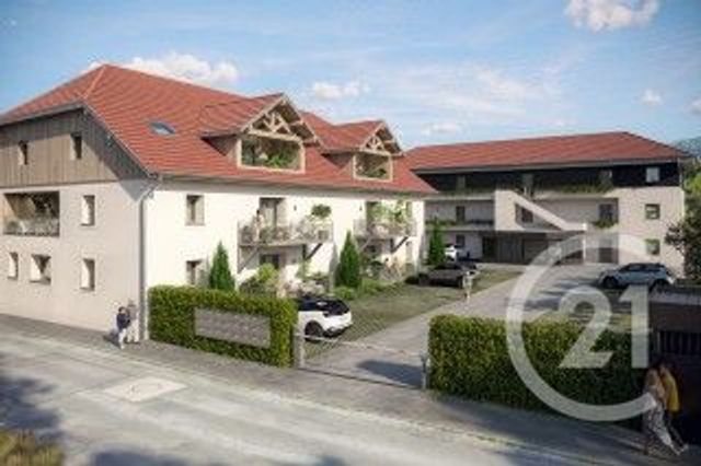 Appartement T2 à vendre DOUBS