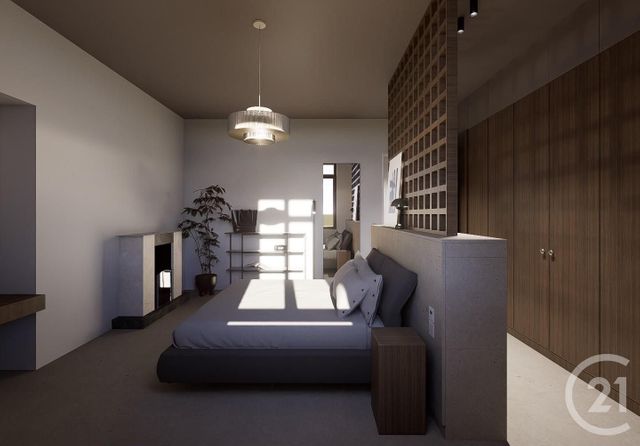 Appartement F3 &agrave; vendre - 3 pi&egrave;ces - 78,40 m2 - Pontarlier - 25 - FRANCHE-COMTE