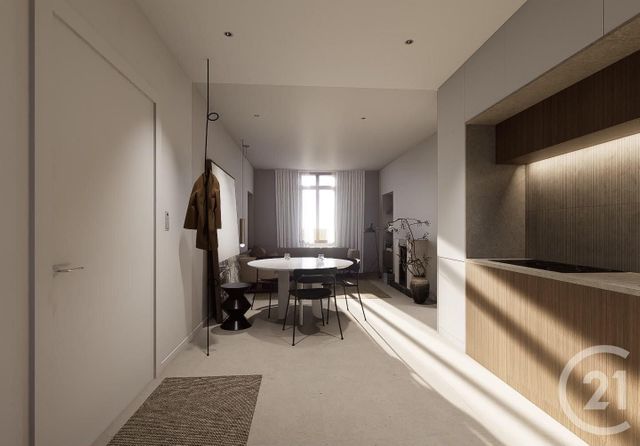 Appartement F3 &agrave; vendre - 3 pi&egrave;ces - 78,40 m2 - Pontarlier - 25 - FRANCHE-COMTE