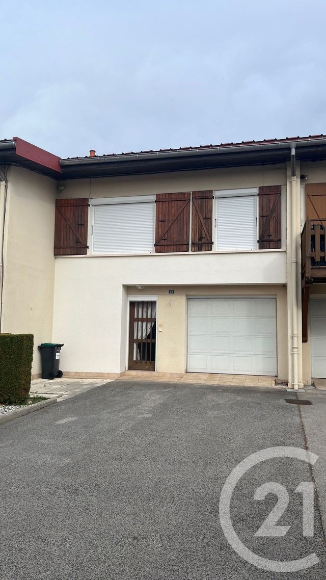 maison - PONTARLIER - 25