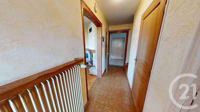Maison &agrave; vendre - 6 pi&egrave;ces - 119 m2 - Pontarlier - 25 - FRANCHE-COMTE