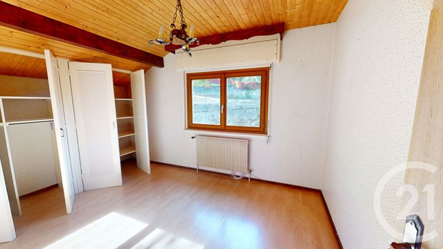 Maison &agrave; vendre - 6 pi&egrave;ces - 119 m2 - Pontarlier - 25 - FRANCHE-COMTE