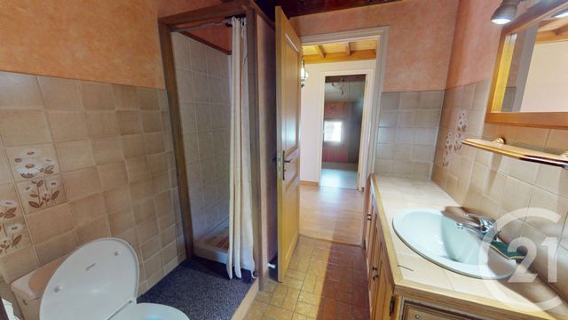 Maison &agrave; vendre - 6 pi&egrave;ces - 119 m2 - Pontarlier - 25 - FRANCHE-COMTE
