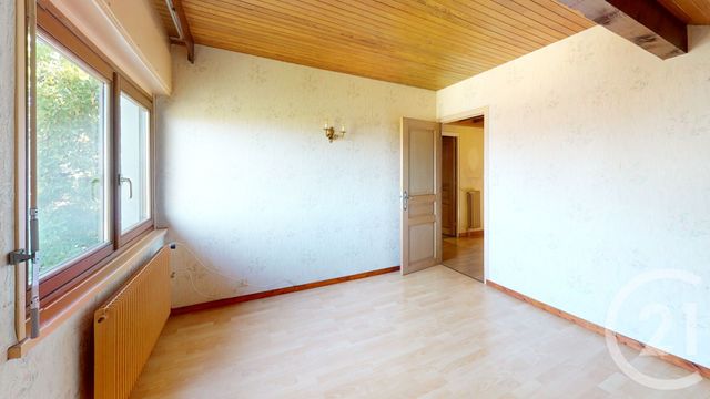 Maison &agrave; vendre - 6 pi&egrave;ces - 119 m2 - Pontarlier - 25 - FRANCHE-COMTE