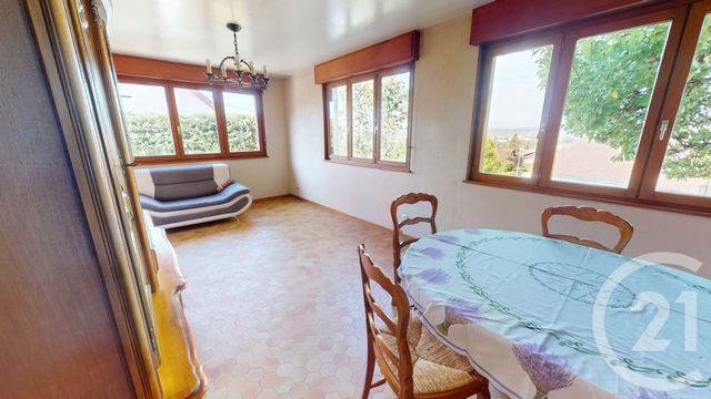 Maison &agrave; vendre - 6 pi&egrave;ces - 119 m2 - Pontarlier - 25 - FRANCHE-COMTE