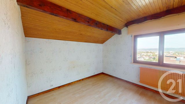 Maison &agrave; vendre - 6 pi&egrave;ces - 119 m2 - Pontarlier - 25 - FRANCHE-COMTE