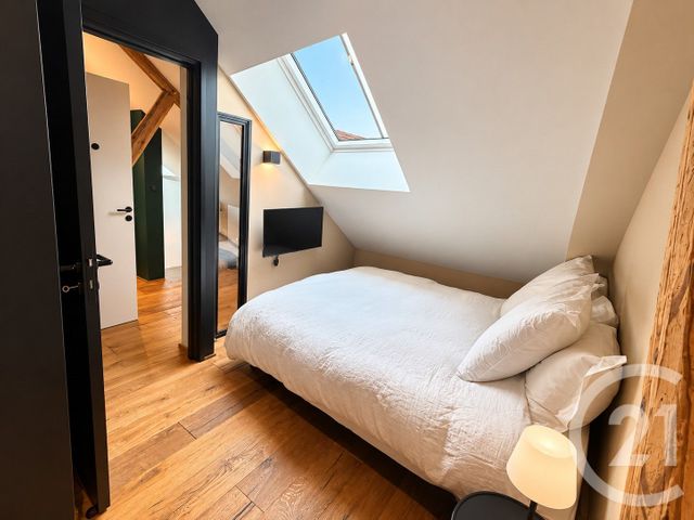 Appartement F3 bis &agrave; vendre - 5 pi&egrave;ces - 105 m2 - Pontarlier - 25 - FRANCHE-COMTE