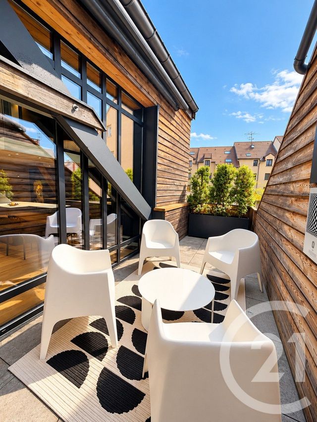 Appartement F3 bis &agrave; vendre - 5 pi&egrave;ces - 105 m2 - Pontarlier - 25 - FRANCHE-COMTE