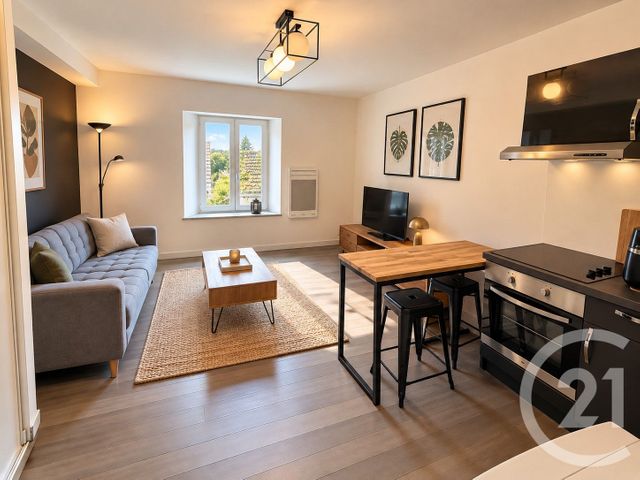 appartement - PONTARLIER - 25