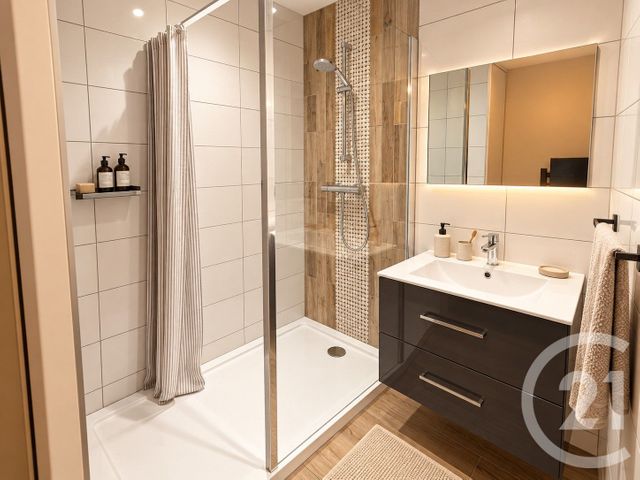Appartement F2 &agrave; vendre - 2 pi&egrave;ces - 30 m2 - Pontarlier - 25 - FRANCHE-COMTE