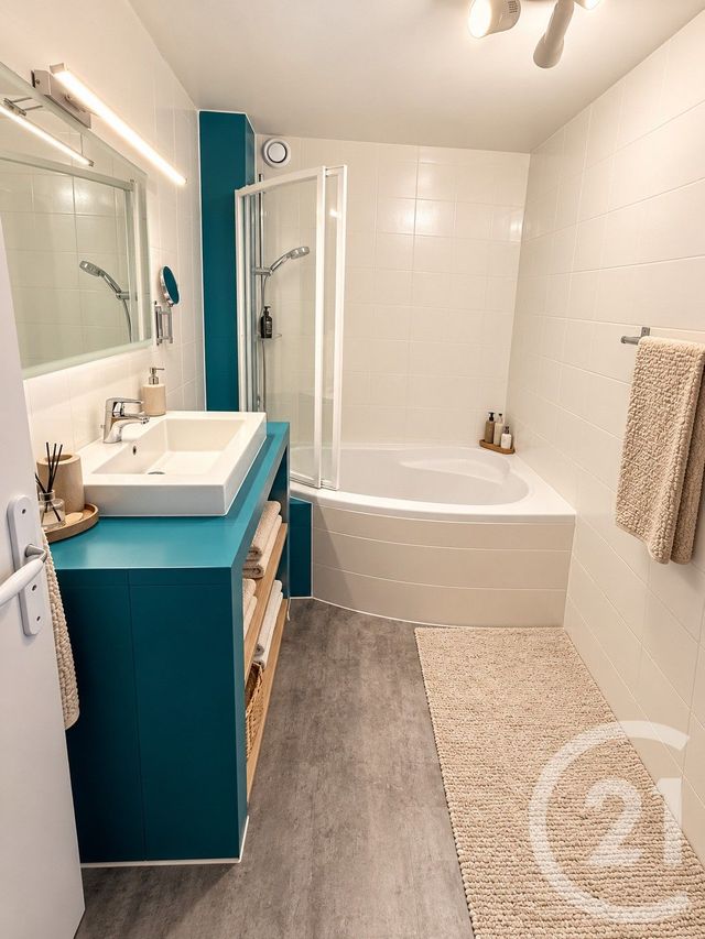 Appartement F4 &agrave; vendre - 6 pi&egrave;ces - 130 m2 - Pontarlier - 25 - FRANCHE-COMTE