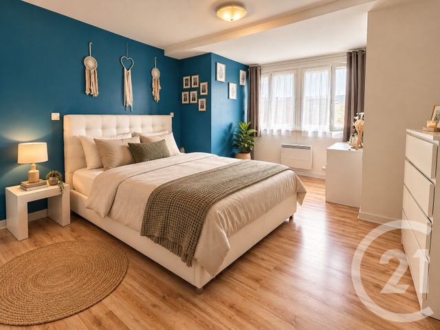 Appartement F4 &agrave; vendre - 6 pi&egrave;ces - 130 m2 - Pontarlier - 25 - FRANCHE-COMTE