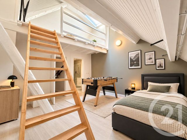appartement - PONTARLIER - 25
