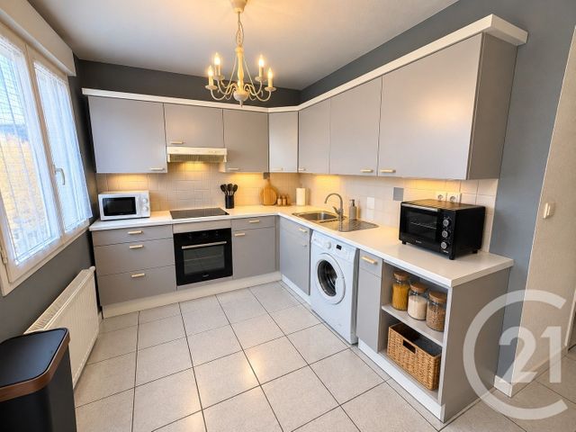 Appartement Studio &agrave; vendre - 2 pi&egrave;ces - 30 m2 - Pontarlier - 25 - FRANCHE-COMTE