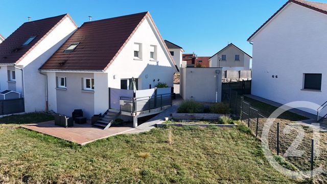 Maison &agrave; vendre - 5 pi&egrave;ces - 100 m2 - Doubs - 25 - FRANCHE-COMTE