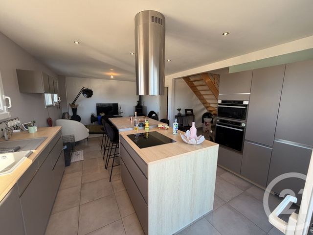 Maison &agrave; vendre - 5 pi&egrave;ces - 100 m2 - Doubs - 25 - FRANCHE-COMTE
