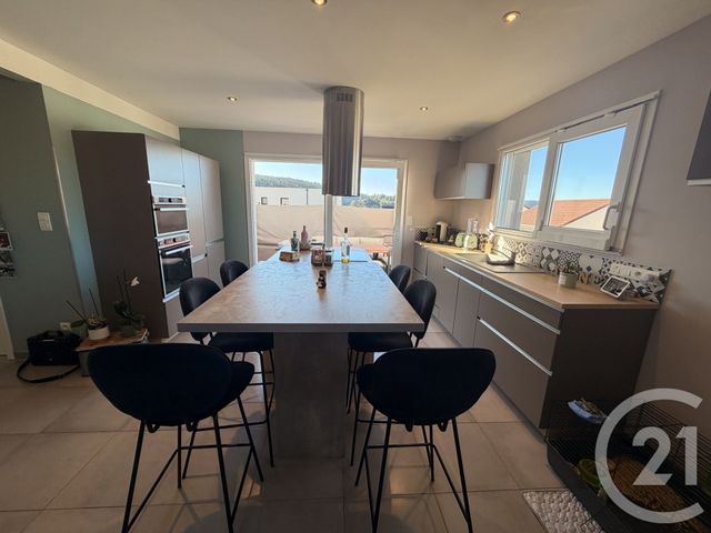Maison &agrave; vendre - 5 pi&egrave;ces - 100 m2 - Doubs - 25 - FRANCHE-COMTE