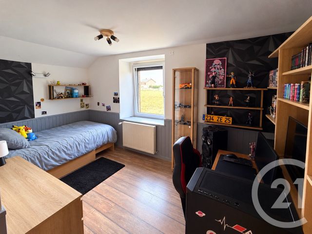 Maison &agrave; vendre - 7 pi&egrave;ces - 195,64 m2 - Bannans - 25 - FRANCHE-COMTE
