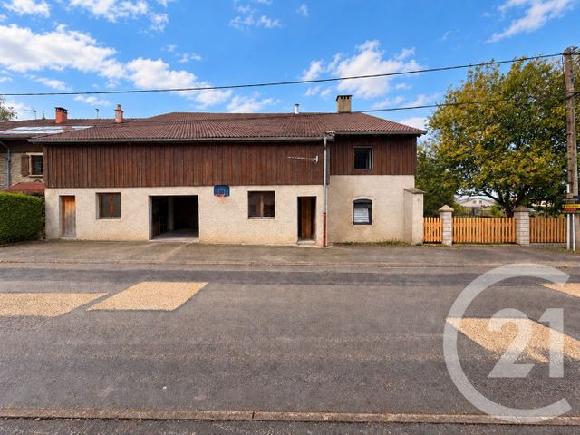 maison - BANNANS - 25