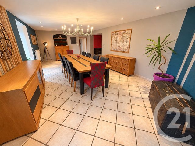 Maison &agrave; vendre - 7 pi&egrave;ces - 195,64 m2 - Bannans - 25 - FRANCHE-COMTE