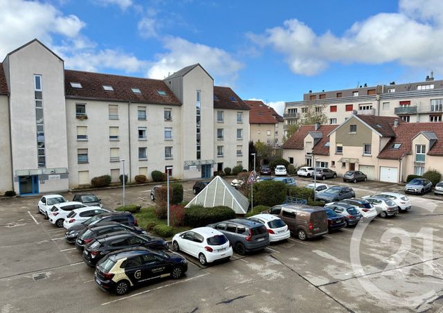 appartement - PONTARLIER - 25